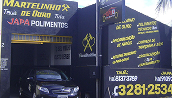 Loja Presidente Venceslau - SP (unidade 1)