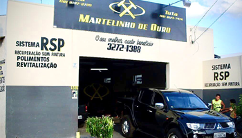 Loja Presidente Epitácio - SP (unidade 1)